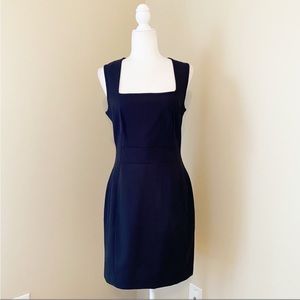 Banana Republic Factory NWT Sleeveless Black Dress - 8